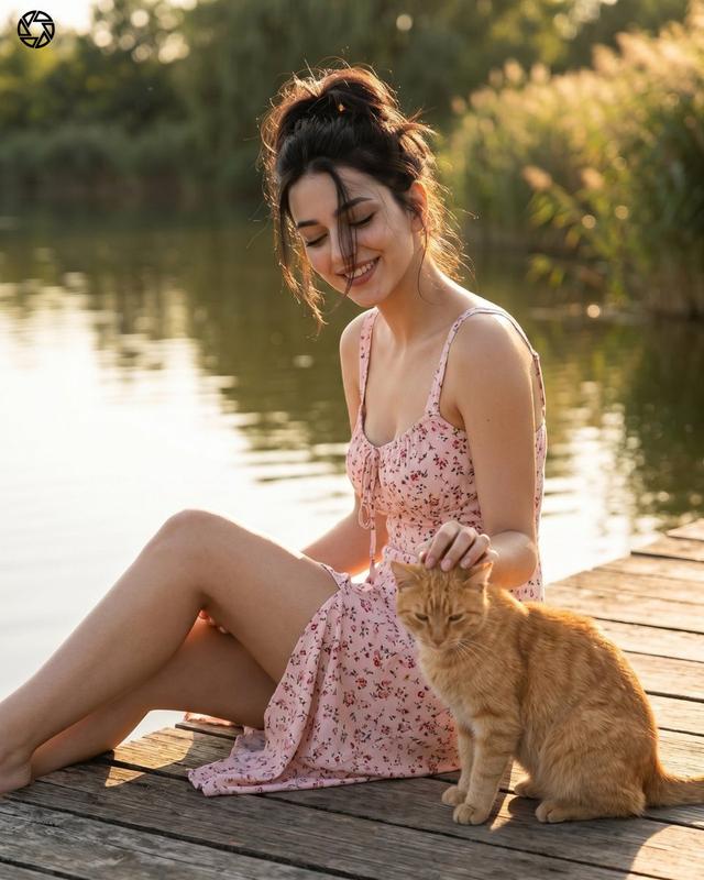 Lakeside Identity Portrait