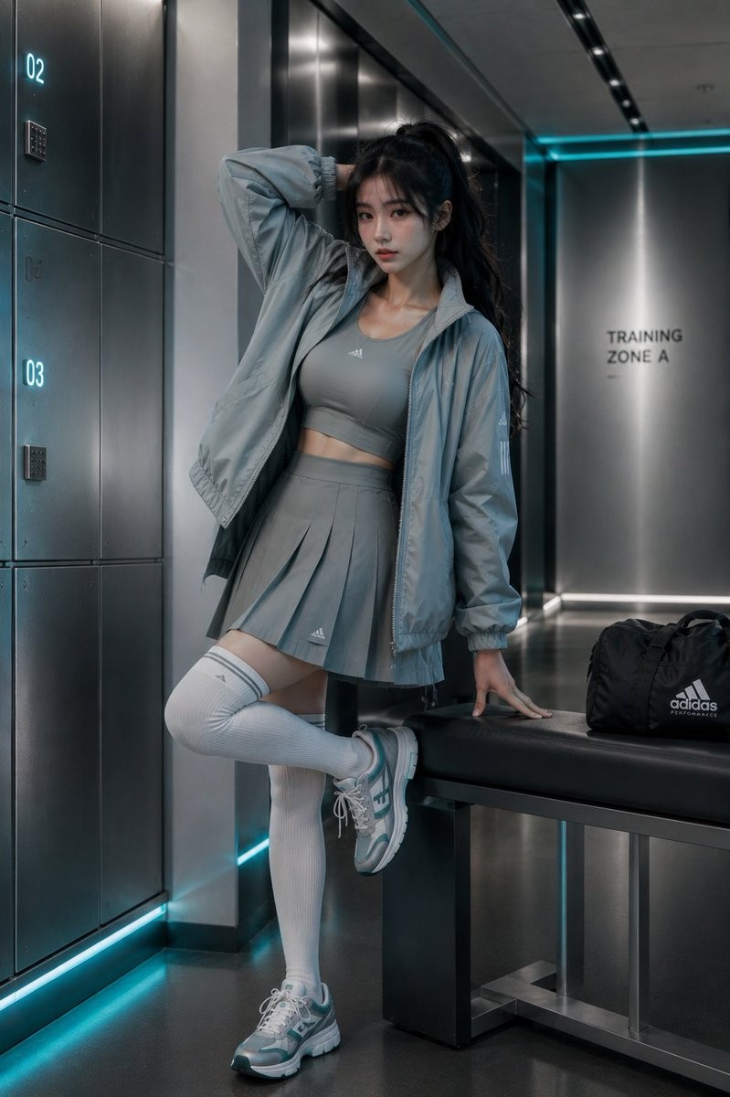 Luxury Athleisure