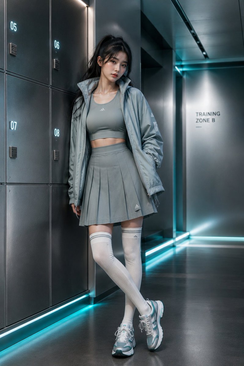 Luxury Athleisure