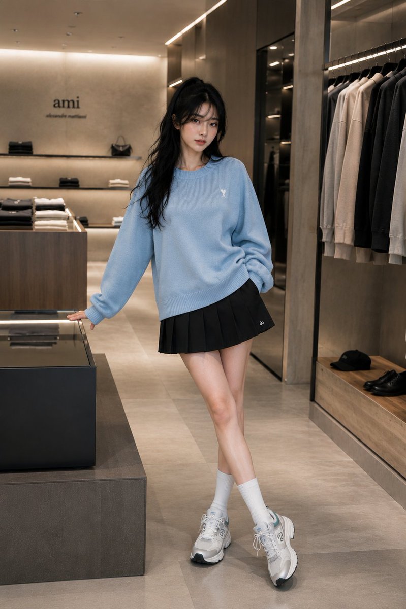 Product Marketing - Minimalist Boutique Fashion Editorial