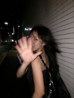 东京街头纪实夜景摄影