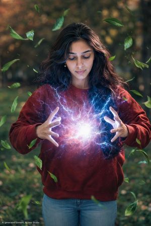 魔幻现实主义能量召唤
