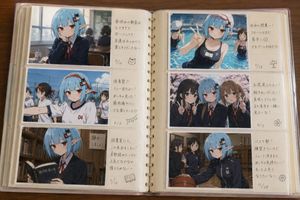 角色记忆相册