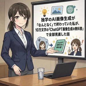 动漫风 AI 课程演示缩略图