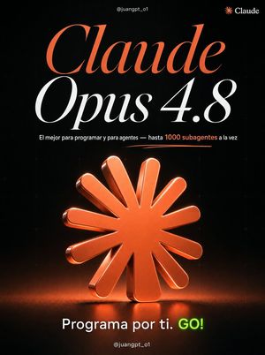 Claude Opus 4.8 核心幻灯片