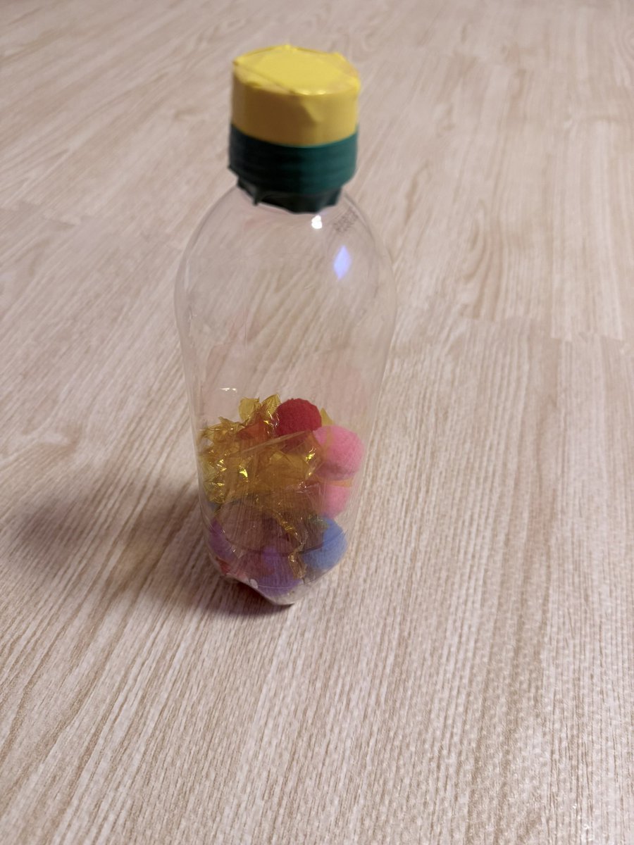 成品婴儿感官瓶