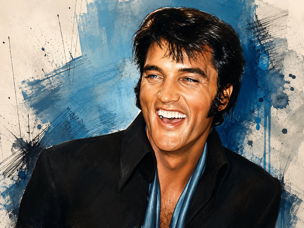 Colorized Painterly Portrait Transformation