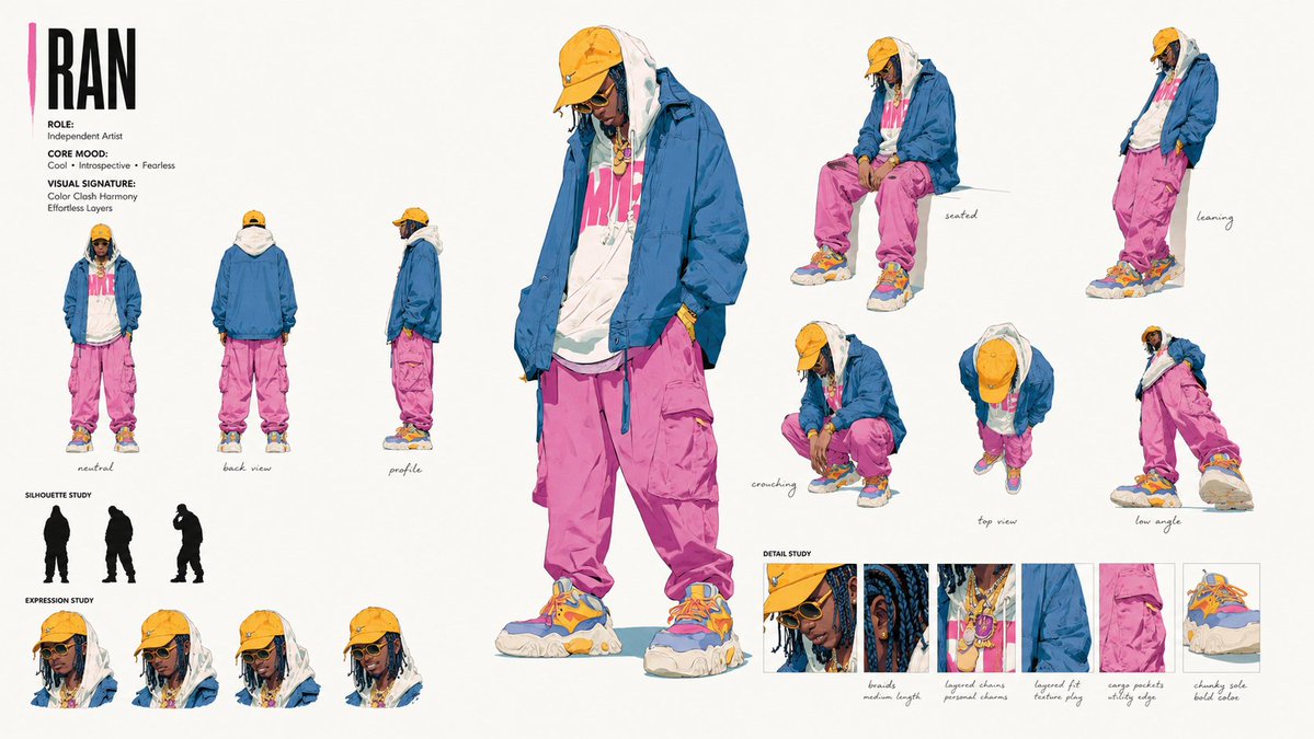 Comic / Storyboard - Cinematic Storyboard Project Card