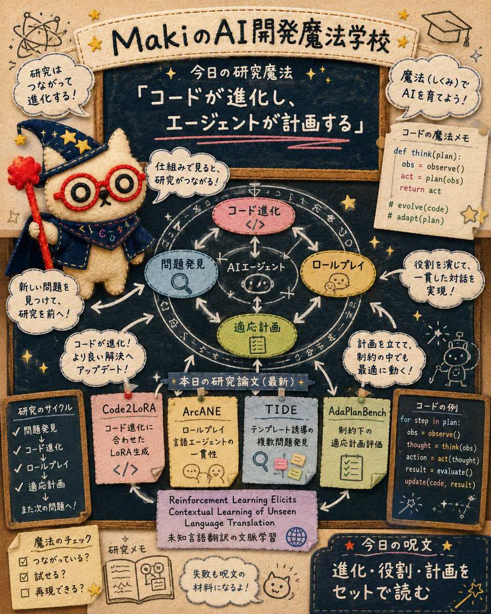 Social Media Post - Felt AI Magic School Infographic