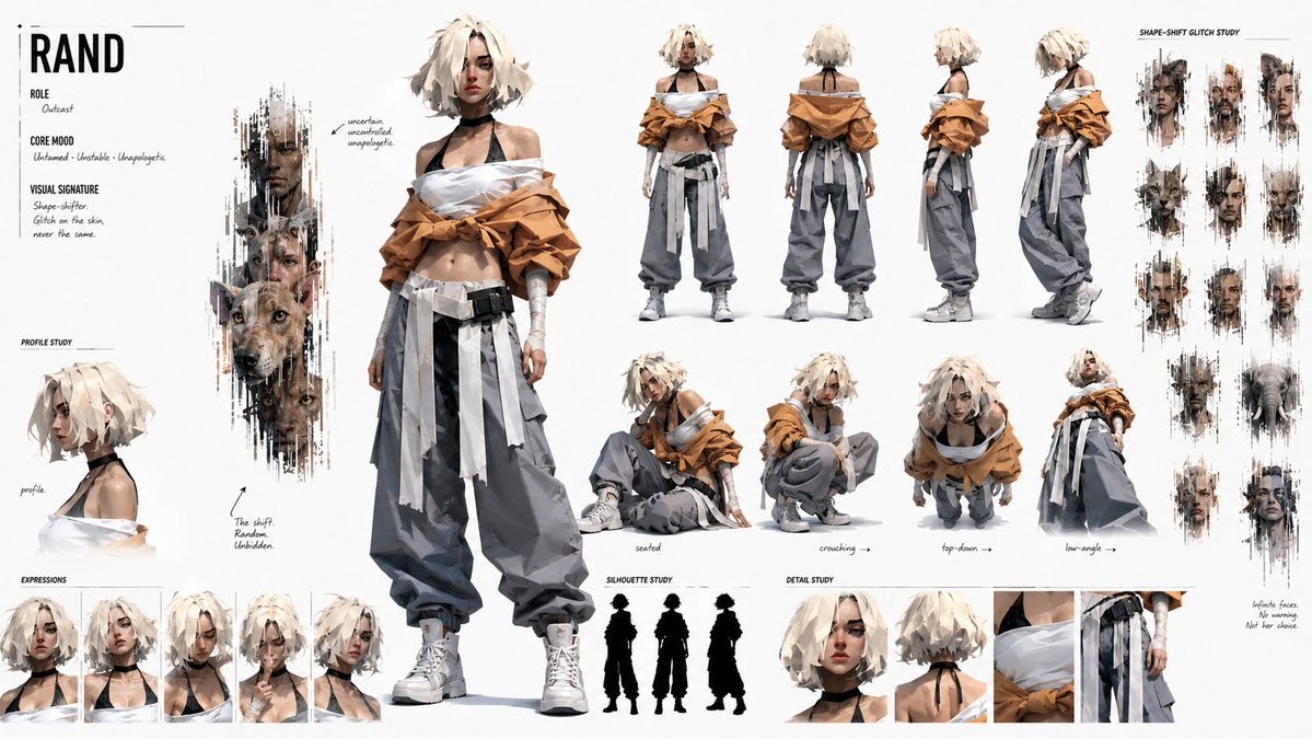 Comic / Storyboard - Cinematic Storyboard Project Card