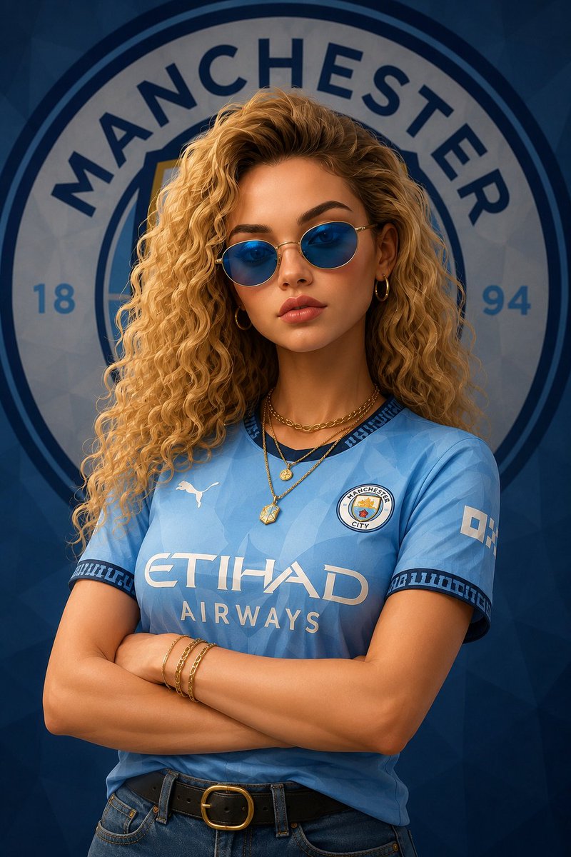 Profile / Avatar - 3D Stylized Sports Fashion Portrait