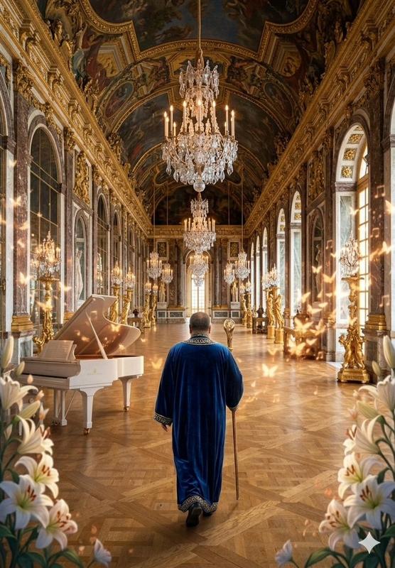 Profile / Avatar - Walking in the Hall of Mirrors