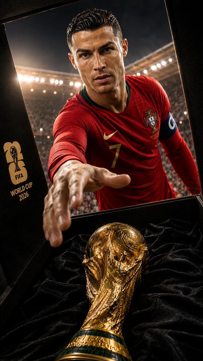 Product Marketing - Sports Photography Trophy Reveal