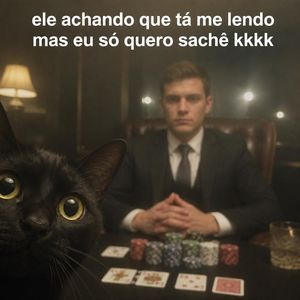业余智能手机自拍黑猫