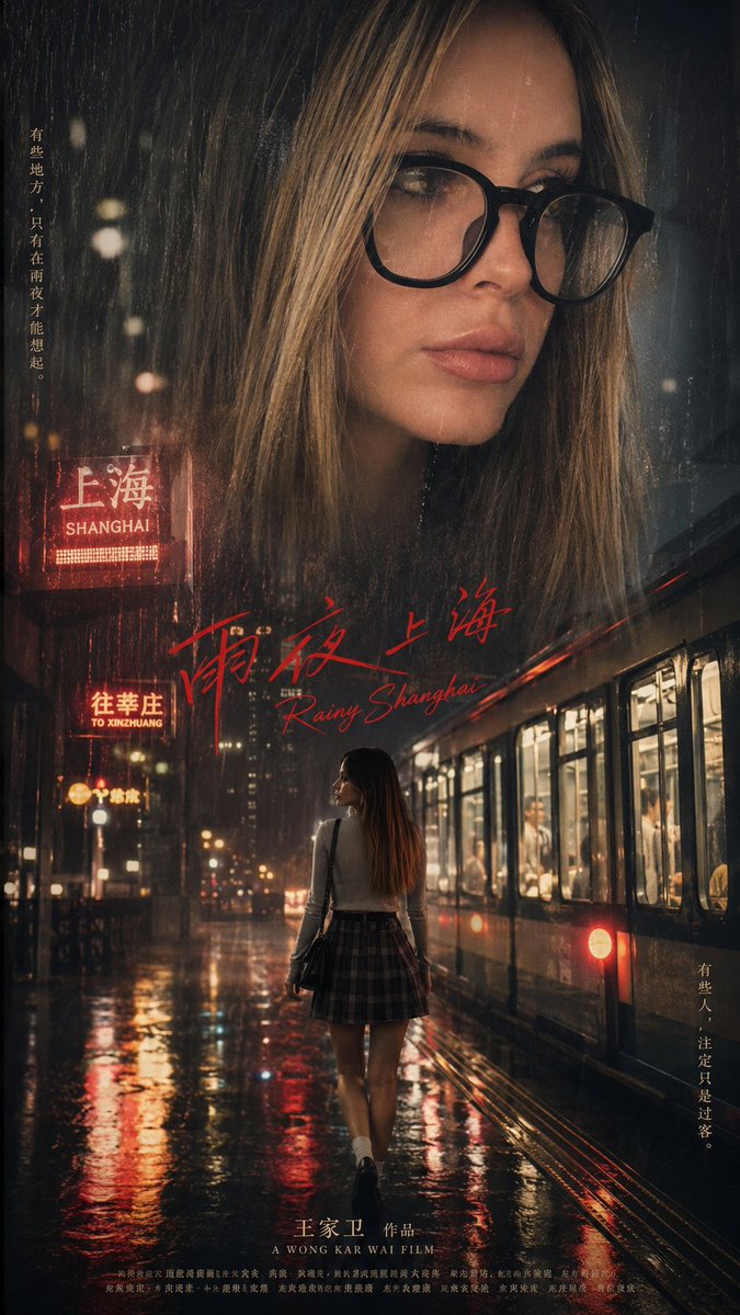 Double Exposure Movie Poster