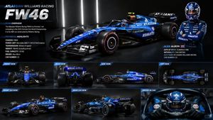 F1 赛车技术设计图