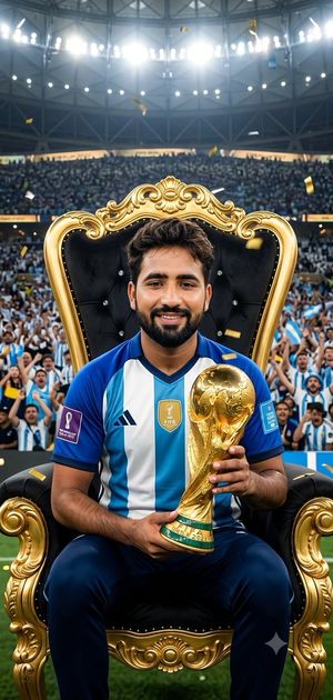 FIFA 世界杯胜利宝座