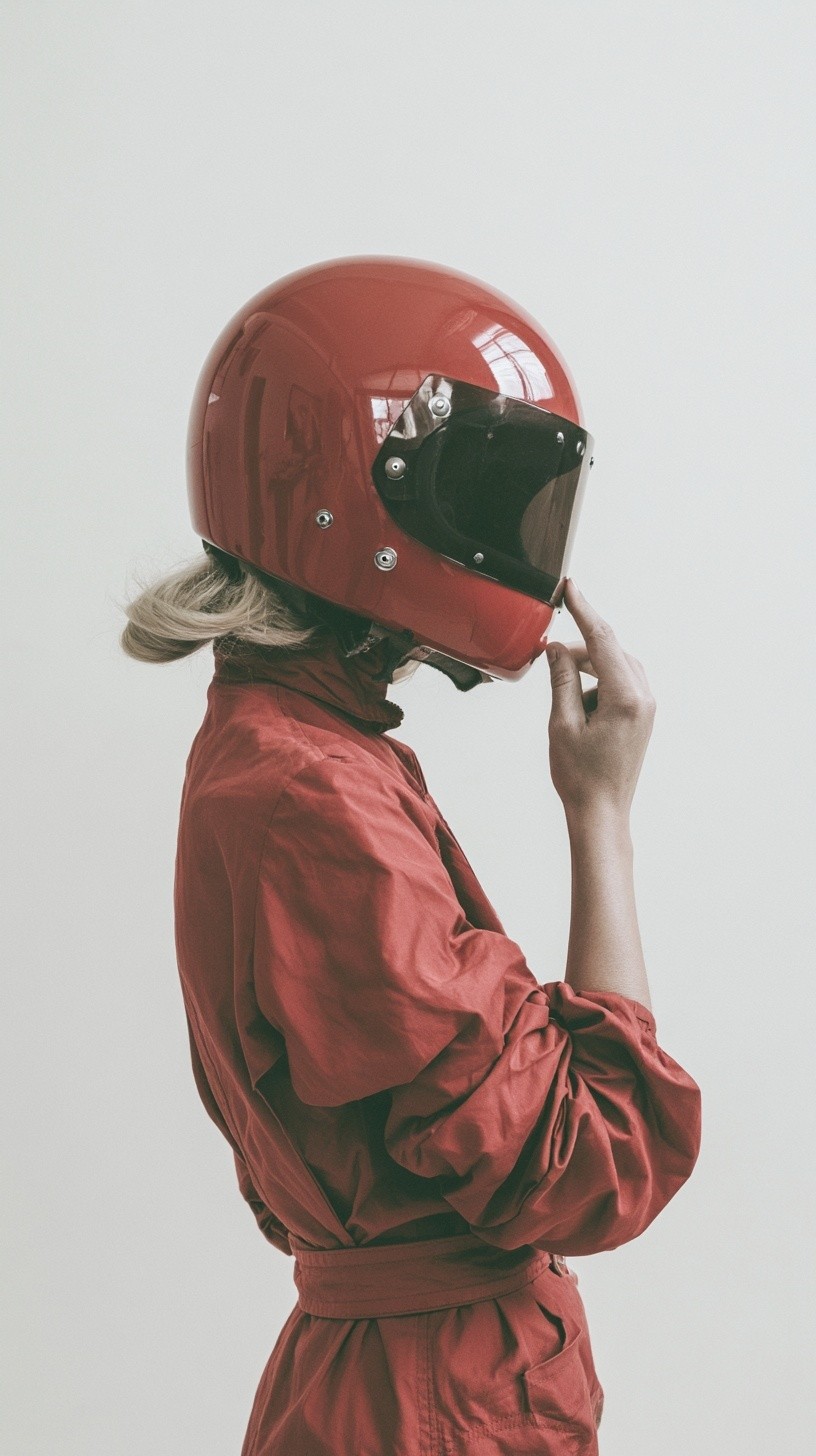 1960s Motorsport Fashion