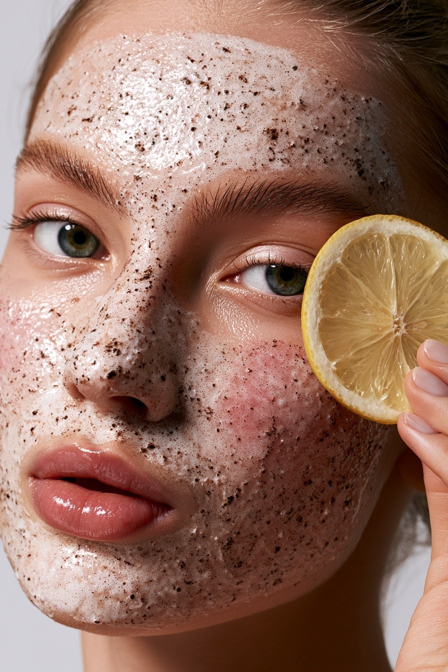 Skincare Advertisement