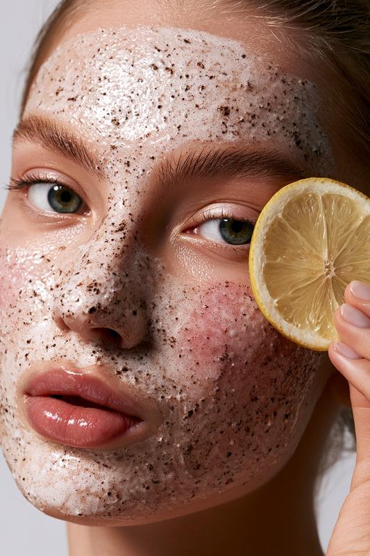 Skincare Advertisement