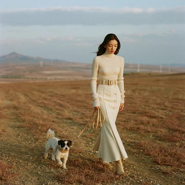 High-End Fashion Photography