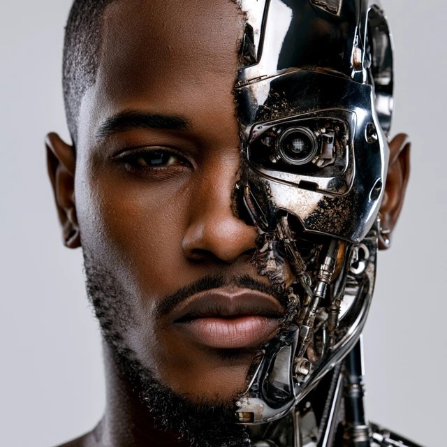 Portrait of Integrated Machinery