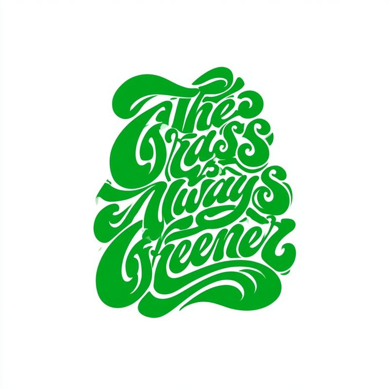 The Grass is Always Greener