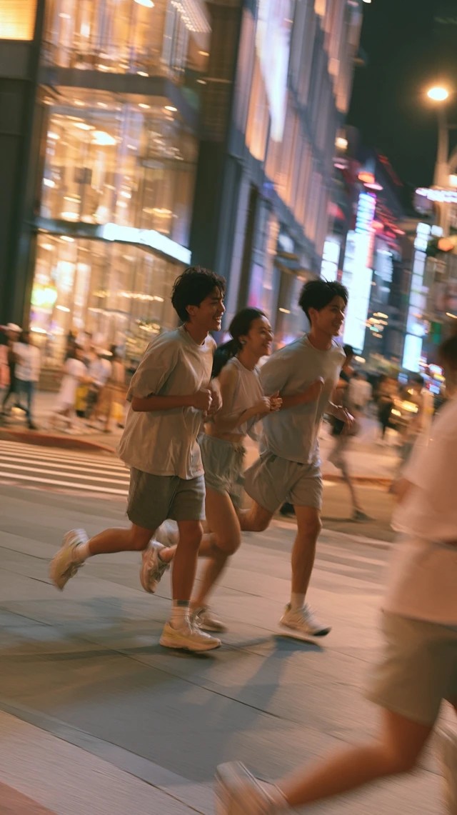 Taipei Night Run