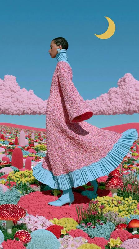 Dancing in a Dream