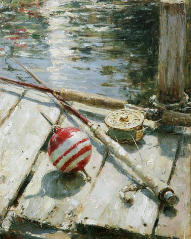 Vintage Fishing Gear