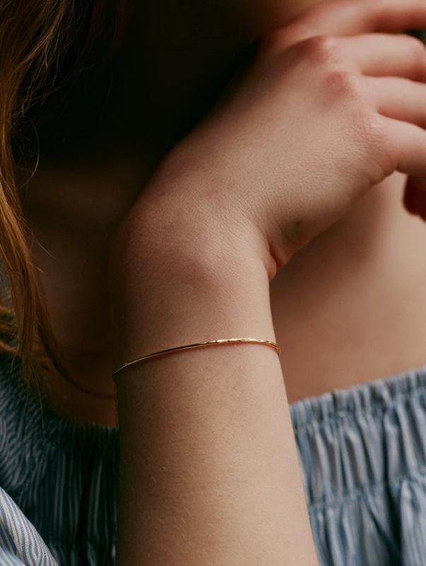 Gold Bracelet