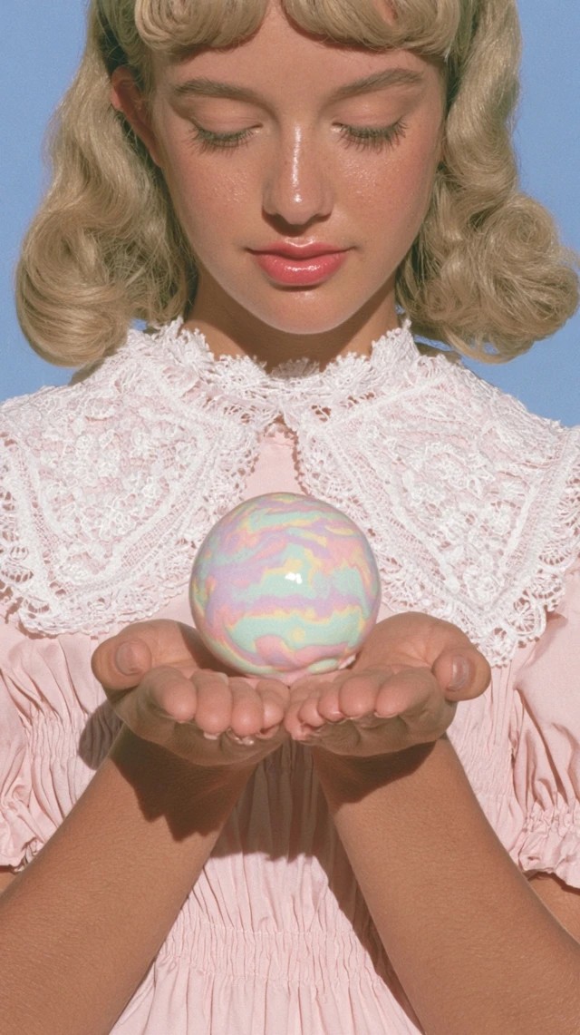 Dreamy Girl