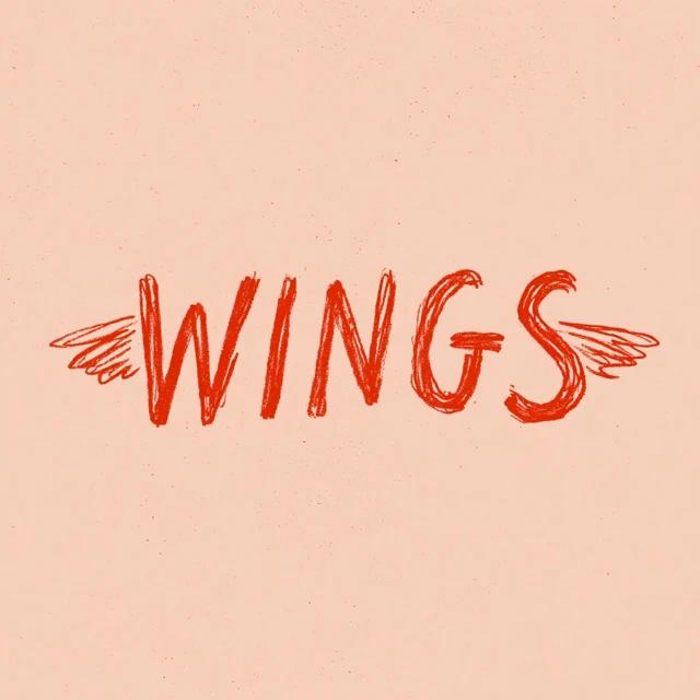 Minimalist Hand-Drawn Logo