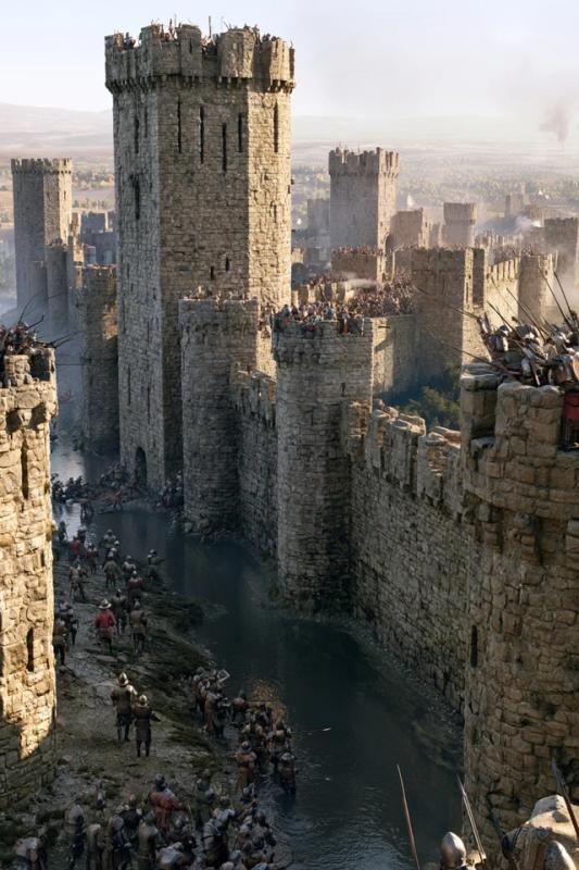 Medieval Siege