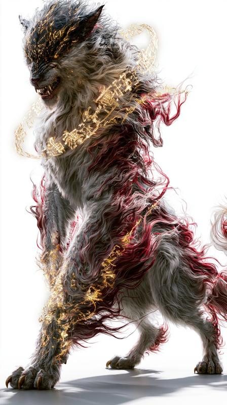 Mythical Beast King