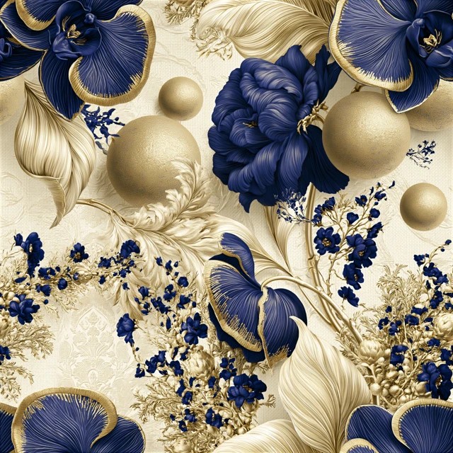 Elegant Floral Pattern