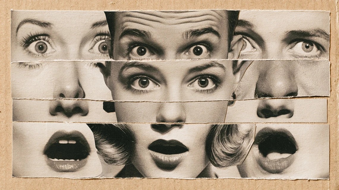 Surreal Collage