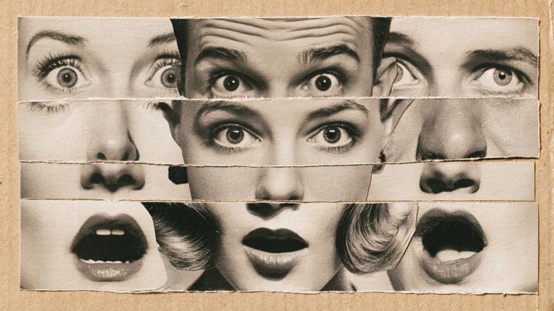 Surreal Collage