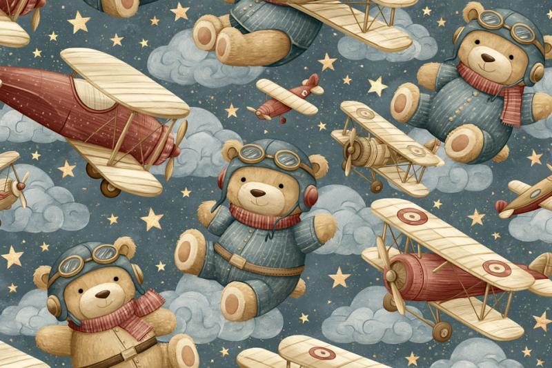 Friendly Bear Pilots