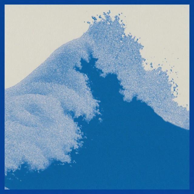 Cartoon Tidal Wave