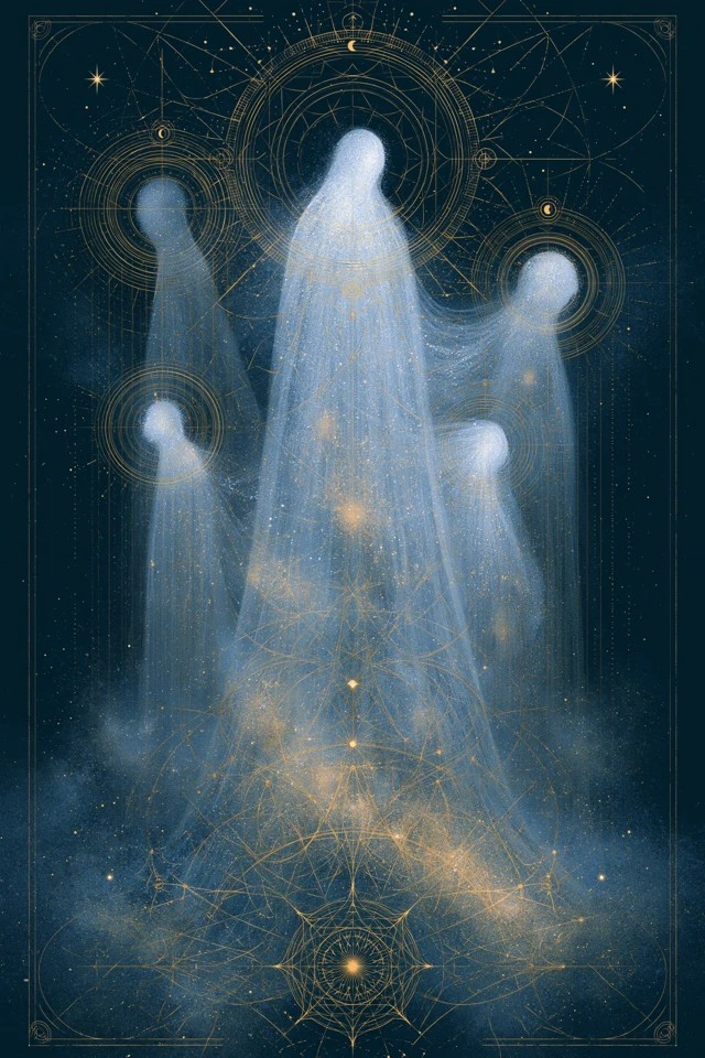 Spirit Guides of Starlight