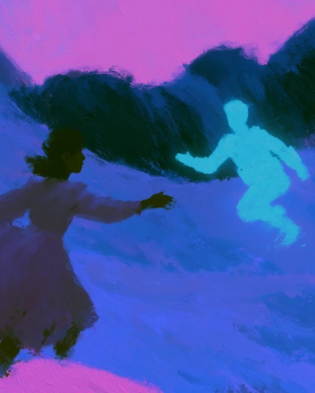 Dreamlike Interaction Scene