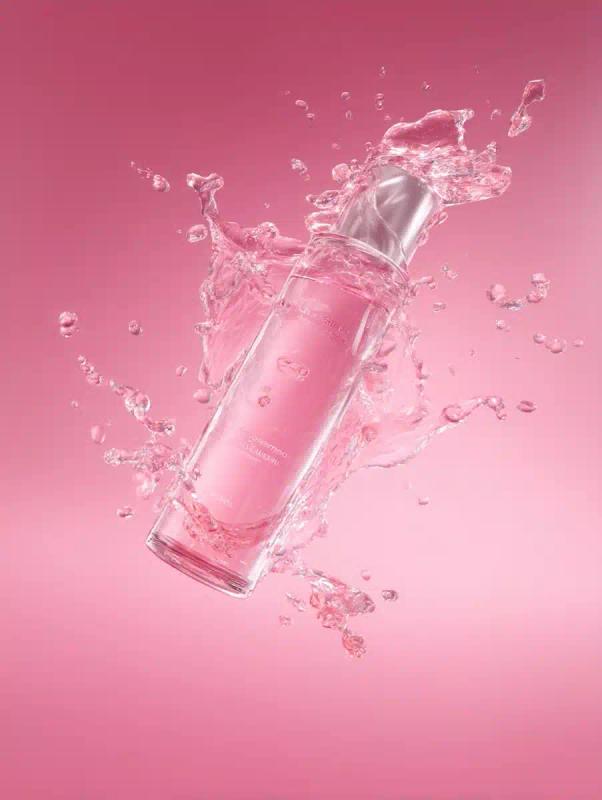 Skincare Product in OC Rendering