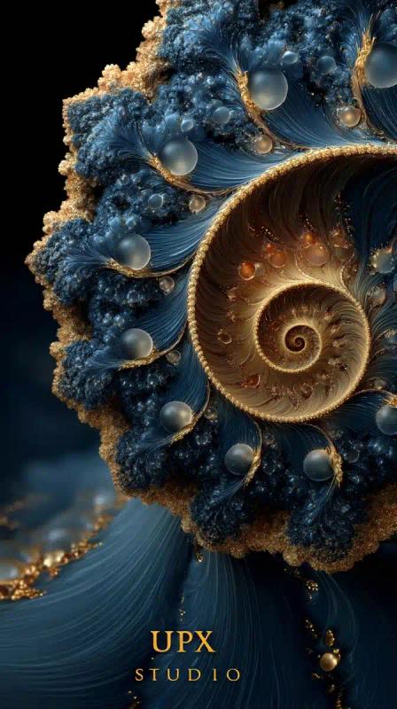 Fractal Geometry with UPX Studio