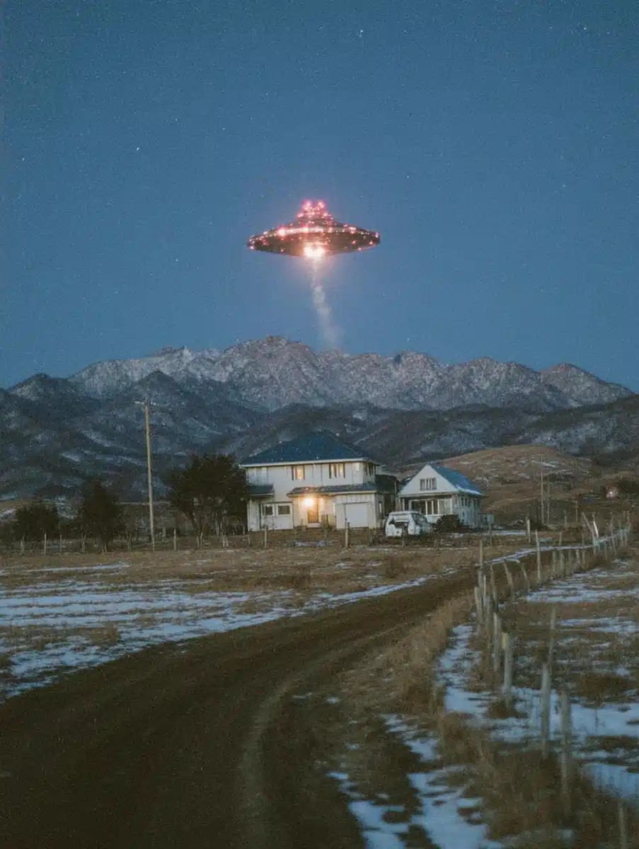Futuristic Journey on Film