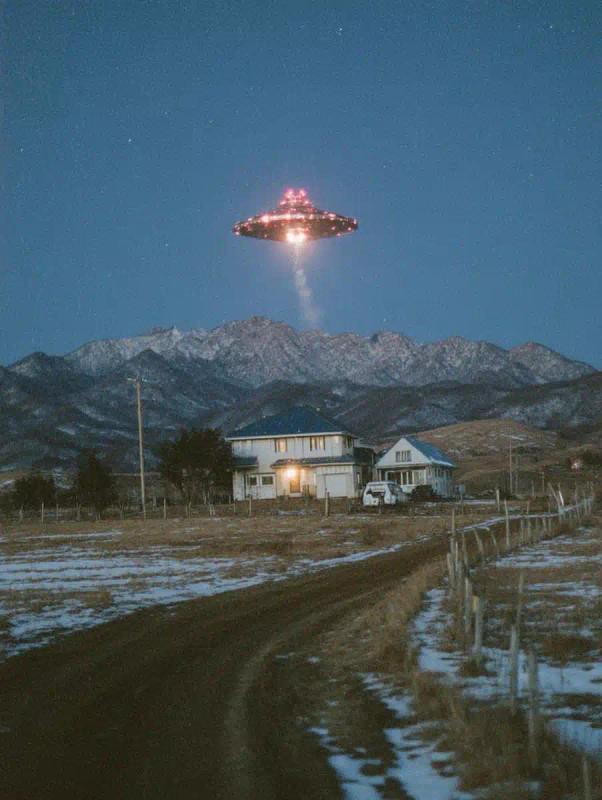 Futuristic Journey on Film