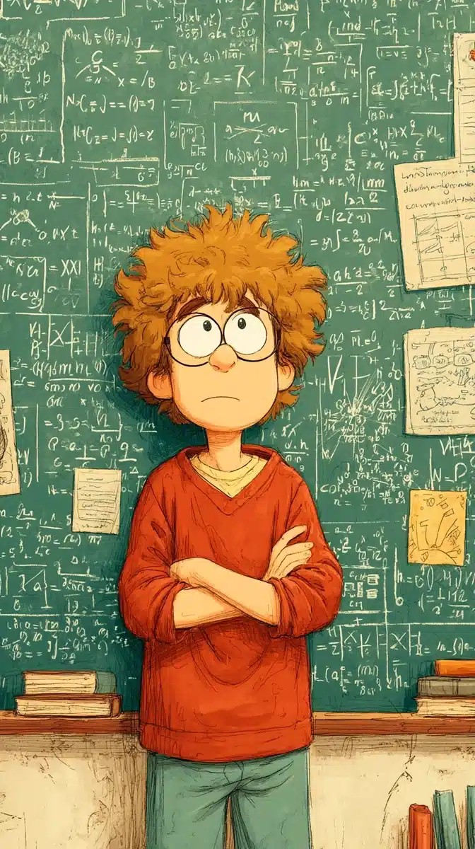 Educational Heroes in Comics