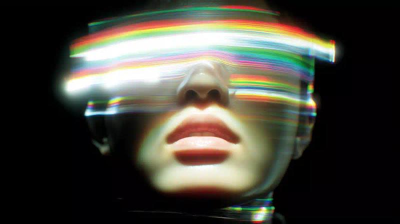 Ethereal Glitchcore Avatar