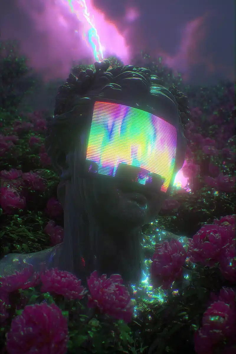 Holographic Venus with Galaxy