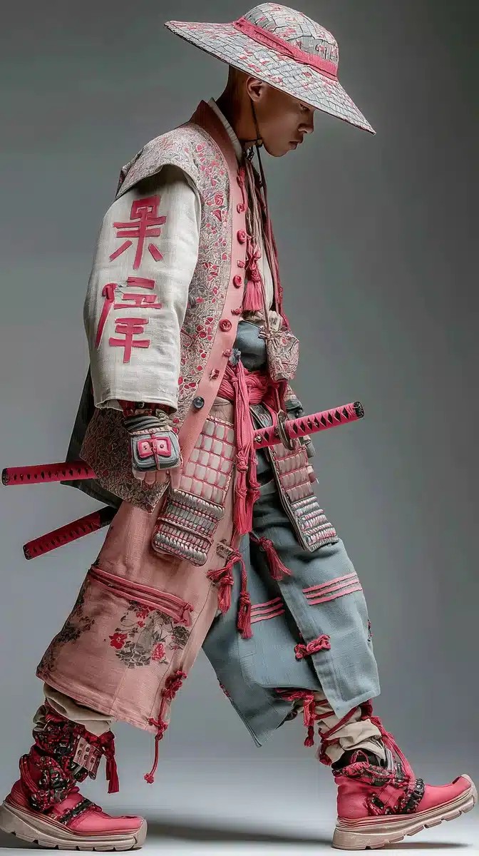 Profile of Samurai Fusion